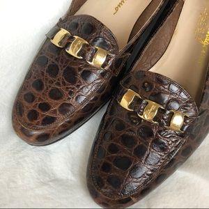 Salvatore Ferragamo Boutique Women's Brown